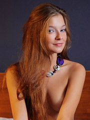 Angelina B Deep Purple
