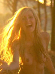 Corinna Touching the Sun video